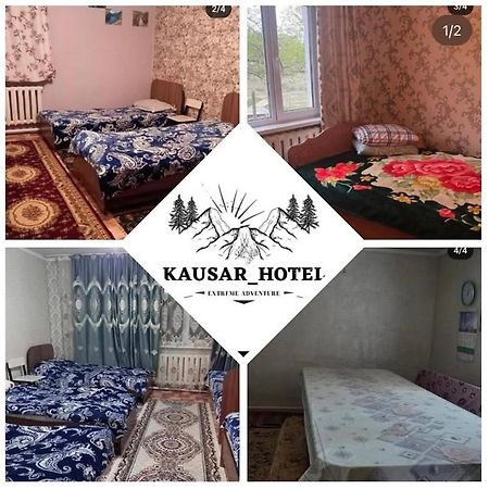 Kausar House Karabulak Esterno foto