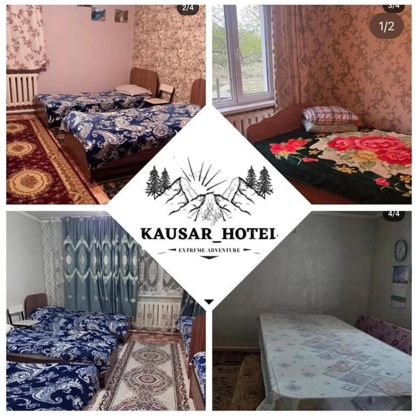 Kausar House Karabulak Esterno foto